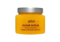 جلوبال ستار صنفره للوجه والجسم بالعسل والفانيلا 60...