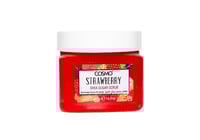 كوزمو مقشر السكر بزبدة الشيا والفراولة عطر فاكهي 4...