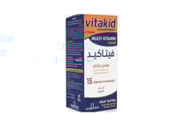 فيتاكيد شراب متعدد الفيتامينات 150 مل