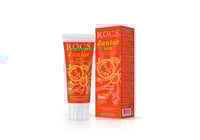 روكس معجون أسنان بفواكه قوس القزح للأطفال من سن 6...