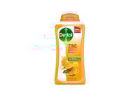 ديتول غسول الجسم انتعاش البرتقال 250 مل
