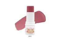 ميك اوفر 22 ستيك بلاشر كريمي للخدود والشفاه GB002