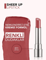 فلورمار روج شير اب رقم 011