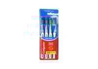 كولجيت فرشاة اسنان اكسترا كلين متوسط 4 حبات 7229