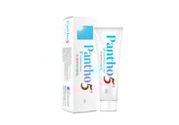 بانثو خمسة كريم مهدى ومرطب للبشرة الجافة 20جم