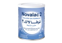 حليب نوفالاك رقم 2 عبوة 400 جرام