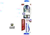 سنسوداين فرشاة أسنان للحساسية واللثة 1+1 ناعم 2635