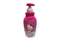 هيلو كيتي شامبو+بلسم بالفراولة للاطفال 500مل 2269