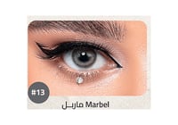 ايكو عدسات يومية MARBEL رقم 13