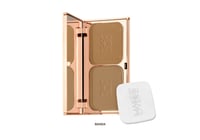 ميك اوفر 22 بودرة ثنائية للأساس M4404