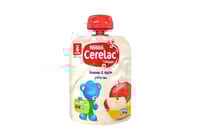 سيريلاك غذاء اطفال مهروس موز وتفاح عبوة 90 جرام