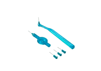 كيورابروكس برايم ستارت 06 فرش تنظيف ما بين الأسنان...