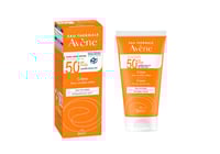 افين واقي شمس (+50 SPF) فراجرانس فري فاير انفيزيبل...