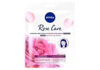 نيفيا قناع مرطب بماء الورد والهيالورون