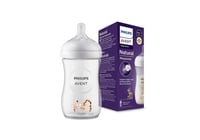 افنت فيليبس رضاعات اطفال+1m ناتشورال رسوم 260مل 90...