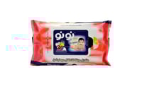 نونو مناديل مبللة مع لوشن 40حبه