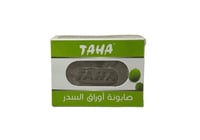 طاها صابونة اوراق السدر 125جرام