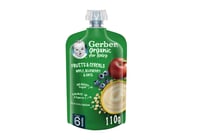 جربر غذاء اطفال مهروس تفاح بلوبيري وشوفان عبوة 110...