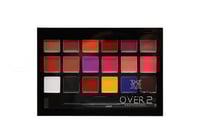 ميك اوفر باليت ارواج الكريمية M