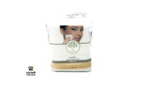 يوركس ضمادة قطنية مربع لازالة المكياج 40 قطعة