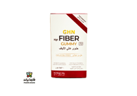 GHN حلوى عالي الألياف 60 قطعه