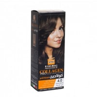 نيترو كندا صبغة شعر كولاجين بني متوسط رقم 4.0