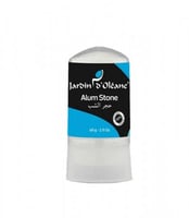 جاردن اوليان مزيل عرق حجر الشب الطبيعي 60 جرام