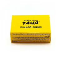 طاها حوافل صابونة الكبريت 125 جرام 6732