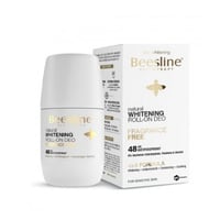 بيزلين رول مزيل رائحة وتفتيح خالي من العطر 50 مل