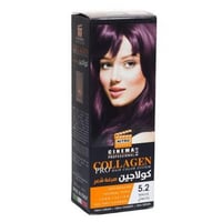 نيترو كندا صبغة شعر كولاجين باذنجاني رقم 5.2