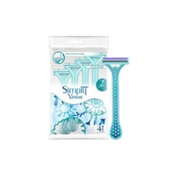 جيليت سيمبلي فينوس 2 شفرات 4 قطع