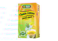 ايزيس اعشاب كمون وليمون 25 كيس