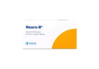 NEURO-B 20 TABLETS