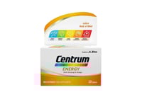 سنتروم إنيرجي 30 قرص