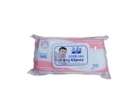 جولا مناديل اطفال 120منديل بدون عطر 2431