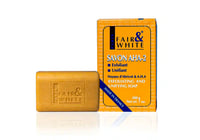 فير اند وايت صابون التقشير والتفتيح 200 جرام