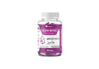 ايليمنت جلو بايتس جاميز مكمل غذائي – 60 قطعة