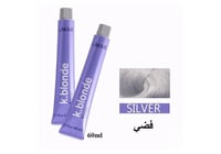 لاكمي كي بلوند صبغة تونر سيلفر 60مل