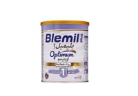 حليب بليميل بلس رقم 1 منذ الولادة مدعم بالحديد عبو...