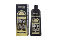 دكتور راشيل شامبو صبغة شعر ناتشرول بلاك 400مل