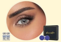 عدسات سندريلا الشهرية ESPRESSO