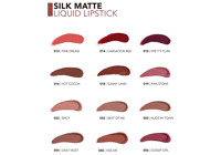 فلورمار روج سيلك مات رقم 055