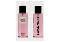 جيليز معطر جسم بلاك نايت 275مل