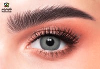 ذهب عدسات يومه AQUA رقم 20