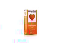 مسكولان واقي ذكري متعة اطول 10 حبات