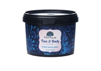 اكسا مقشر الجسم والوجه بالنيلة الزرقاء 400جرام 289...