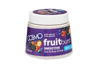 كوزمو صنفرة للوجة والجسم بالتوت 500مل