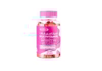 مذرنيست فيتامينات مع البيوتين والزنك حلوى عبوة 60...