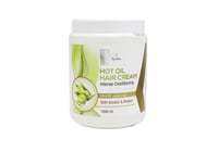 سبا سيستم كريم حمام الزيت بزيت الزيتون 1000مل