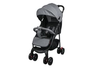 كيكو عربة اطفال المريحة 8 عجلات